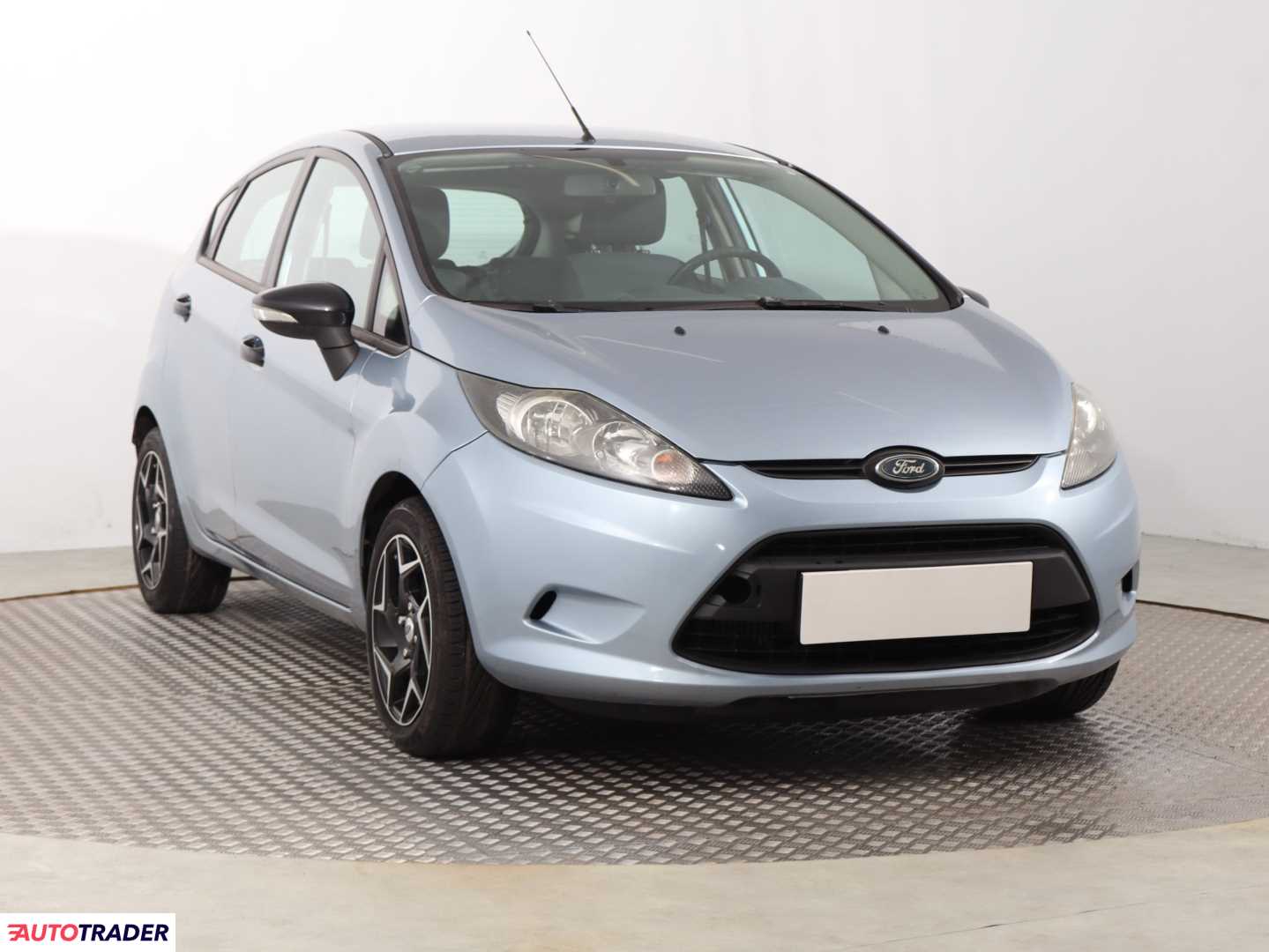 Ford Fiesta 2009 1.6 88 KM Ford Fiesta 2009 1.6 88 KM