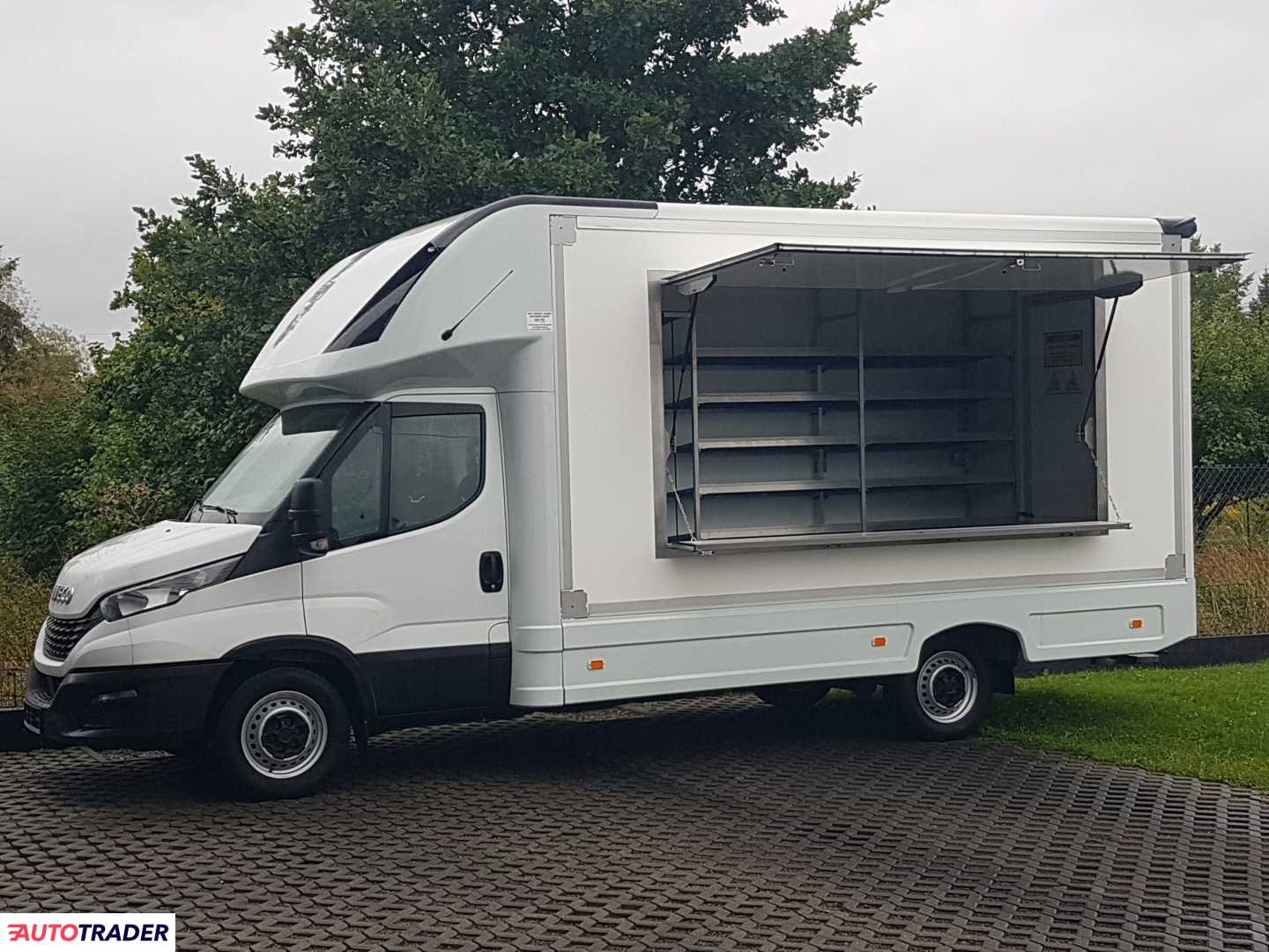 Iveco Daily 2020 2.3