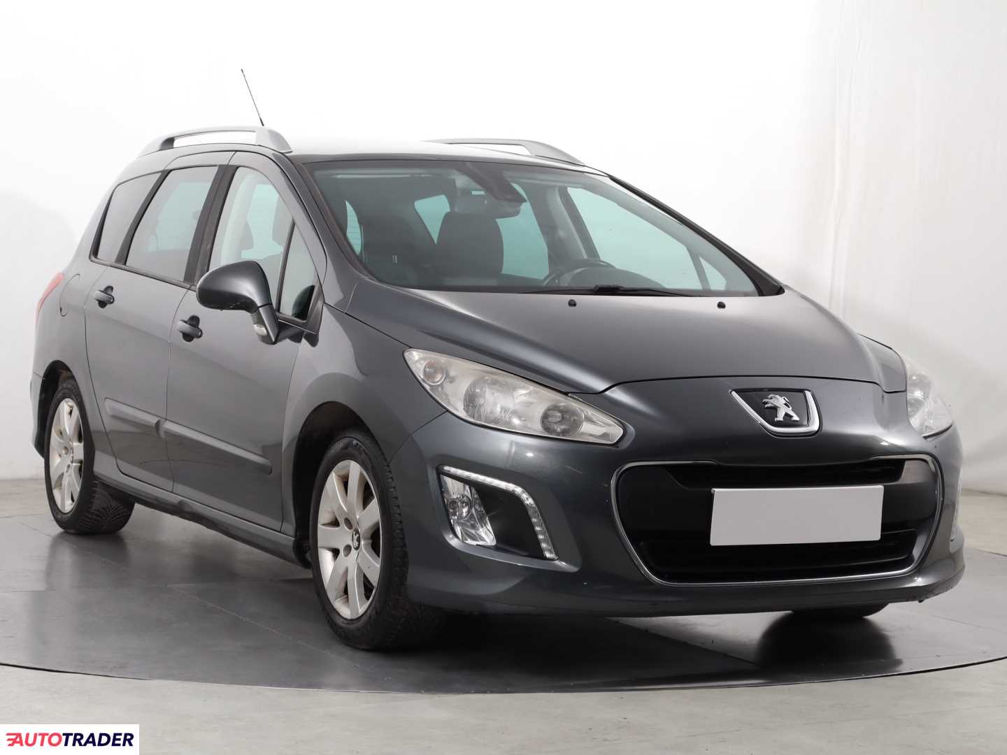 Peugeot 308 2012 1.6 109 KM