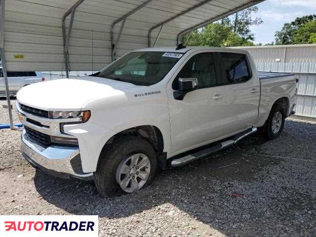 Chevrolet Silverado 2019 5