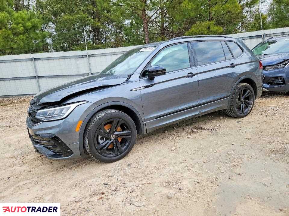 Volkswagen Tiguan 2023 2