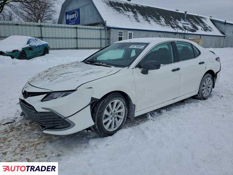 Toyota Camry 2024 2