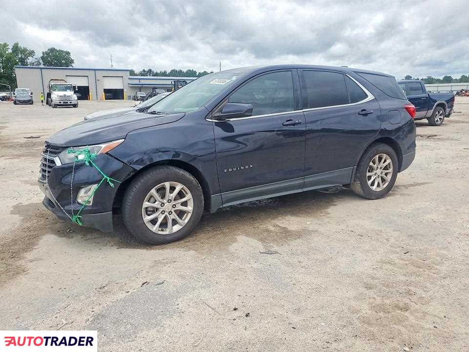 Chevrolet Equinox 2020 1