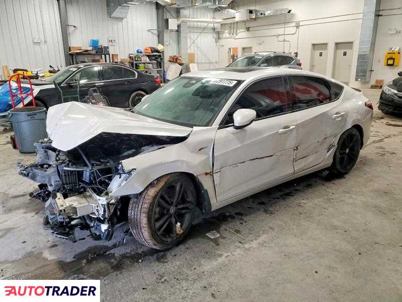 Acura Integra 2023 1