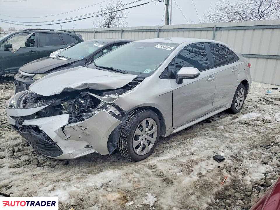 Toyota Corolla 2024 2