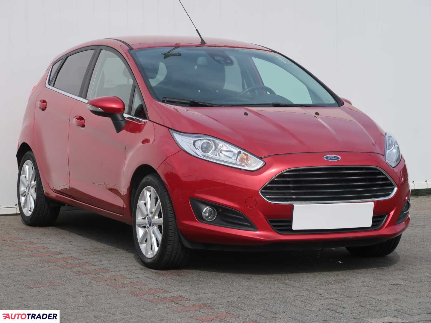 Ford Fiesta 2016 1.0 99 KM