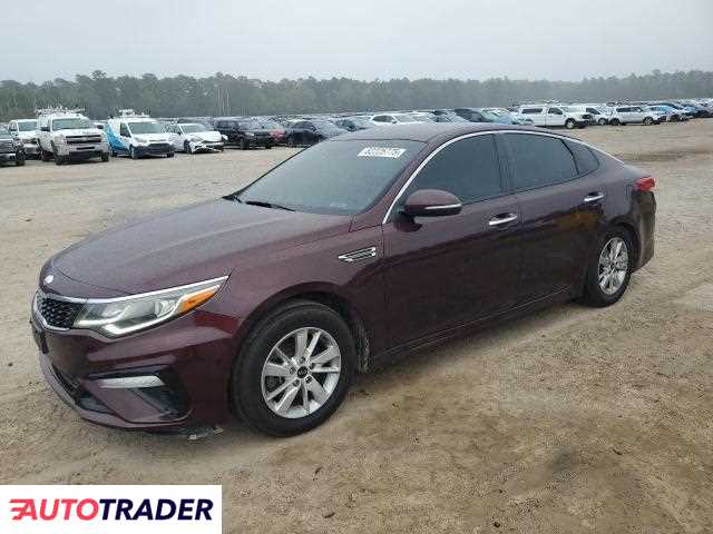 Kia Optima 2019 2