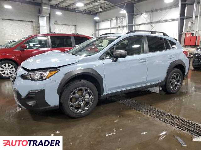 Subaru Pozostałe 2023 2 Subaru Pozostałe 2023 2