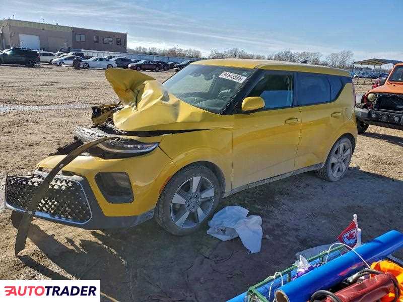 Kia Soul 2020 2