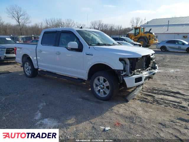 Ford Pozostałe 2020 2