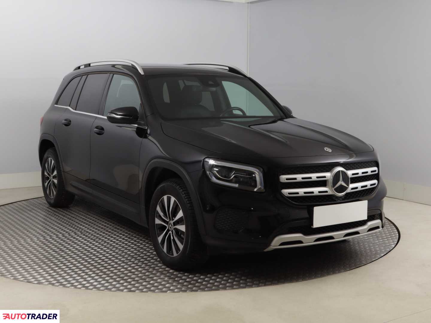 Mercedes GLB 2022 2.0 147 KM