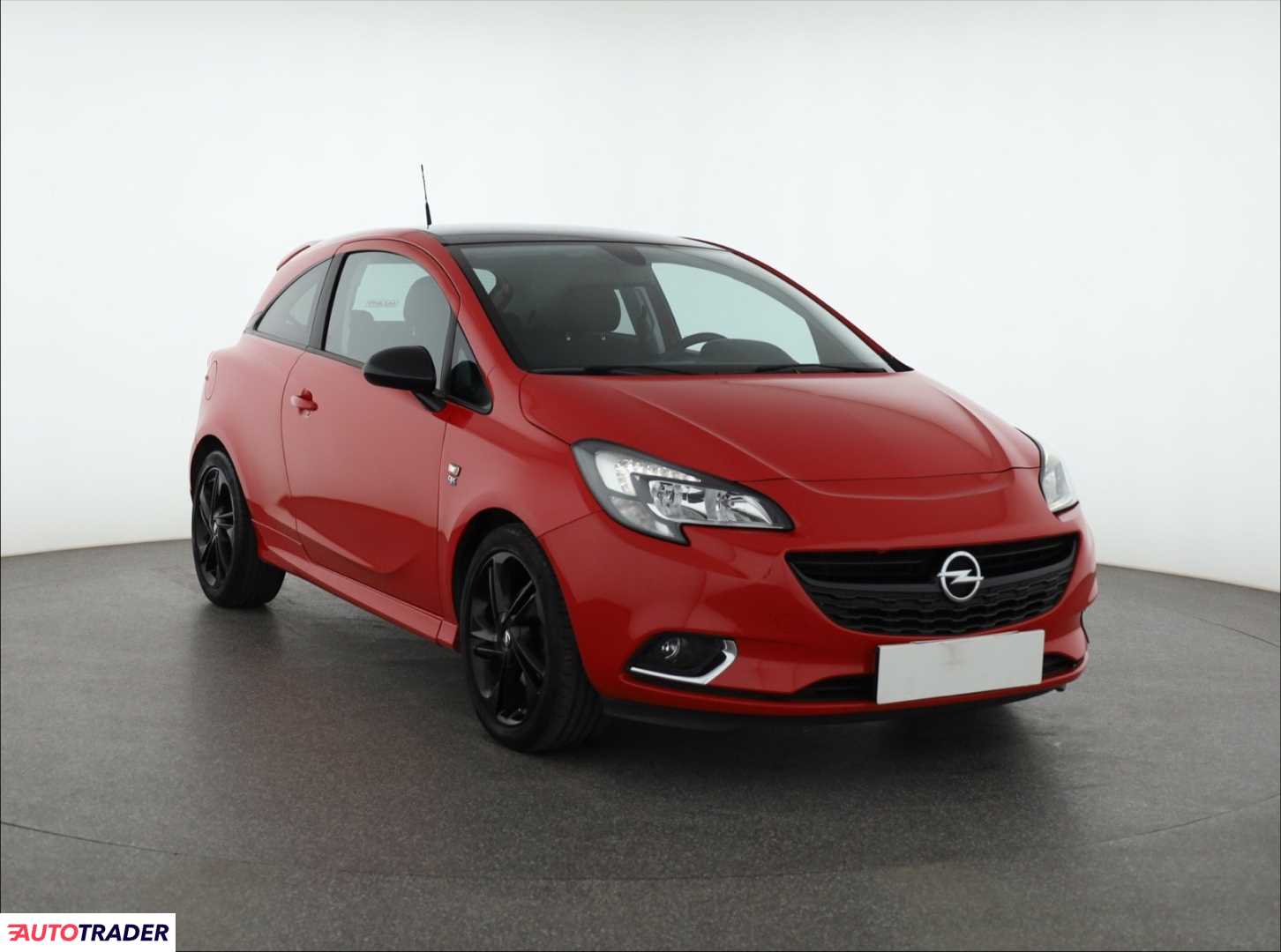 Opel Corsa 1.4 99 KM 2015r. (Piaseczno)