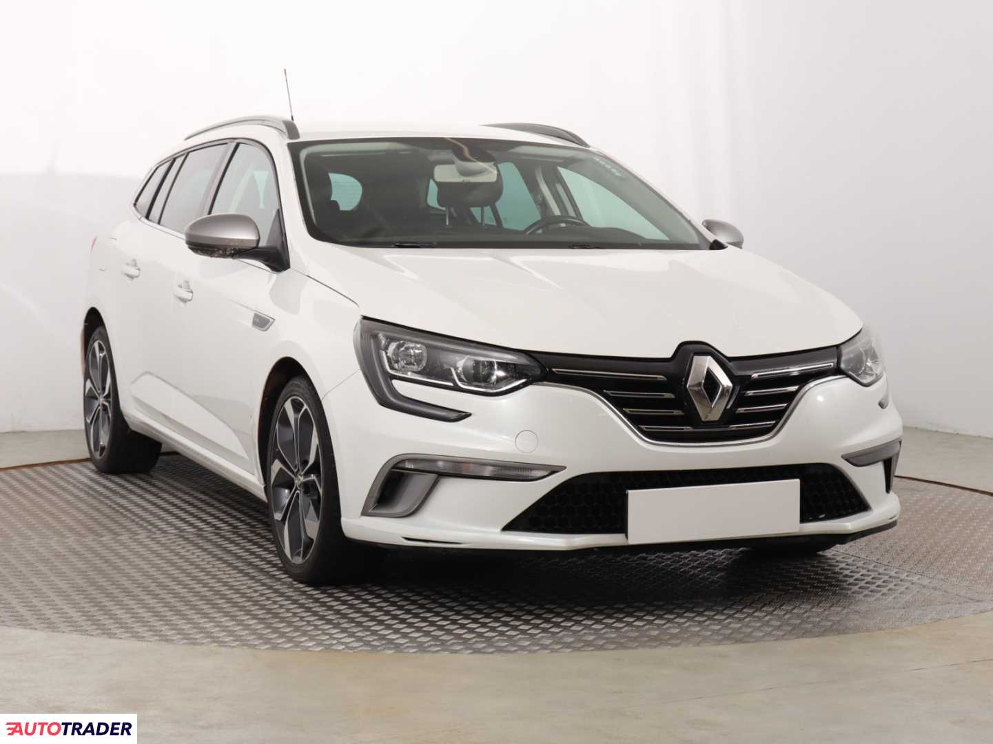 Renault Megane 2017 1.2 130 KM