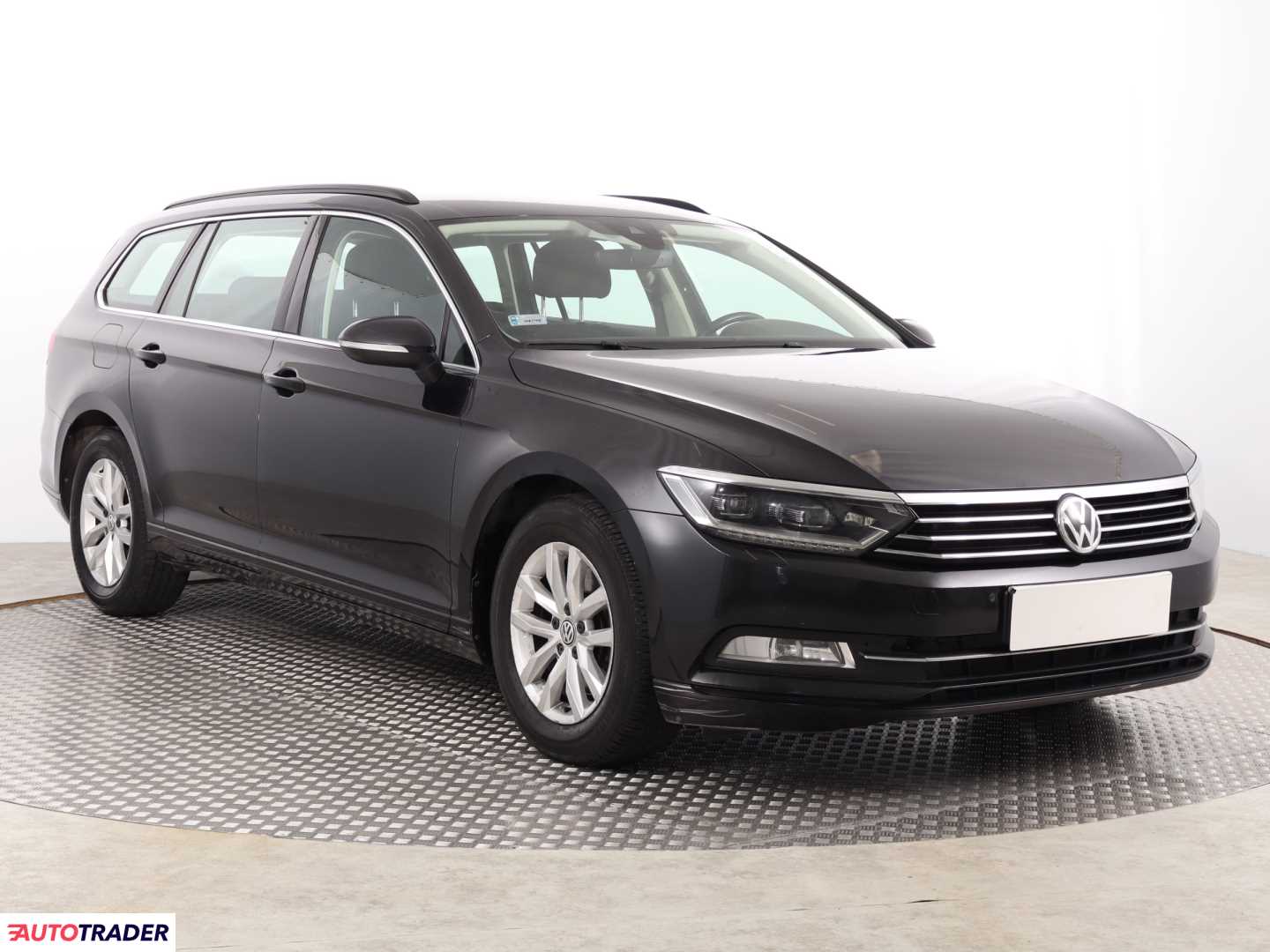 Volkswagen Passat 2017 2.0 147 KM