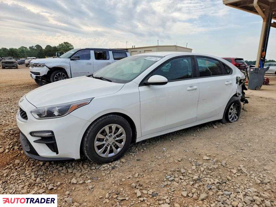 Kia Pozostałe 2020 2