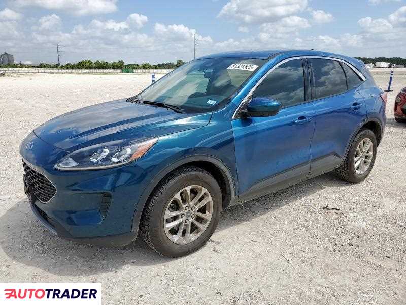 Ford Escape 2020 1