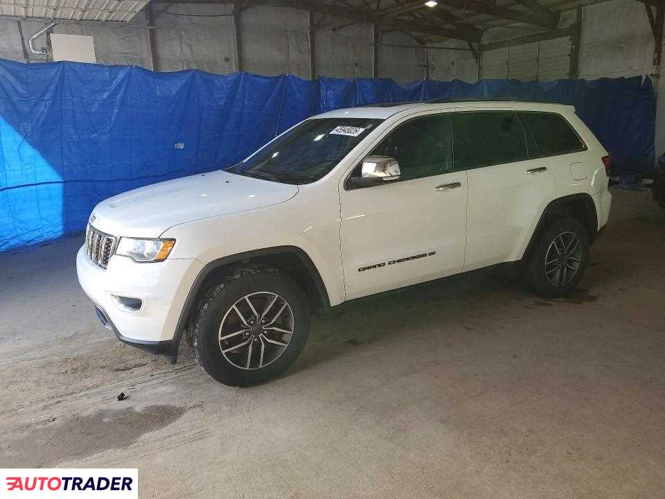 Jeep Grand Cherokee 2022 3