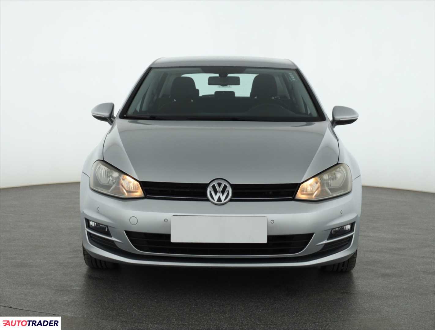 Volkswagen Golf 2014 1.2 84 KM