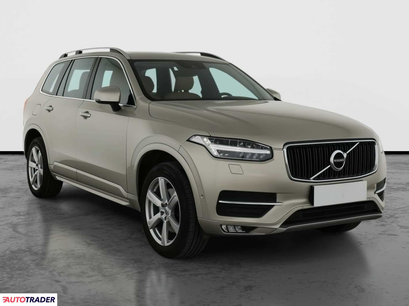 Volvo XC90 2015 2.0 221 KM