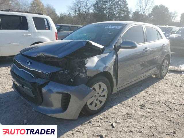 Kia Rio 2020 1