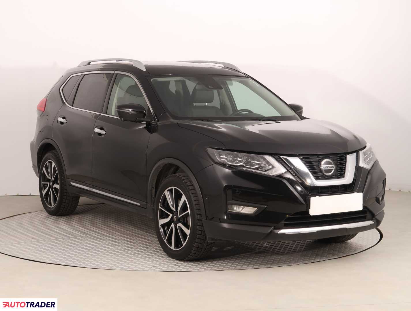 Nissan X-Trail 2019 1.7 147 KM