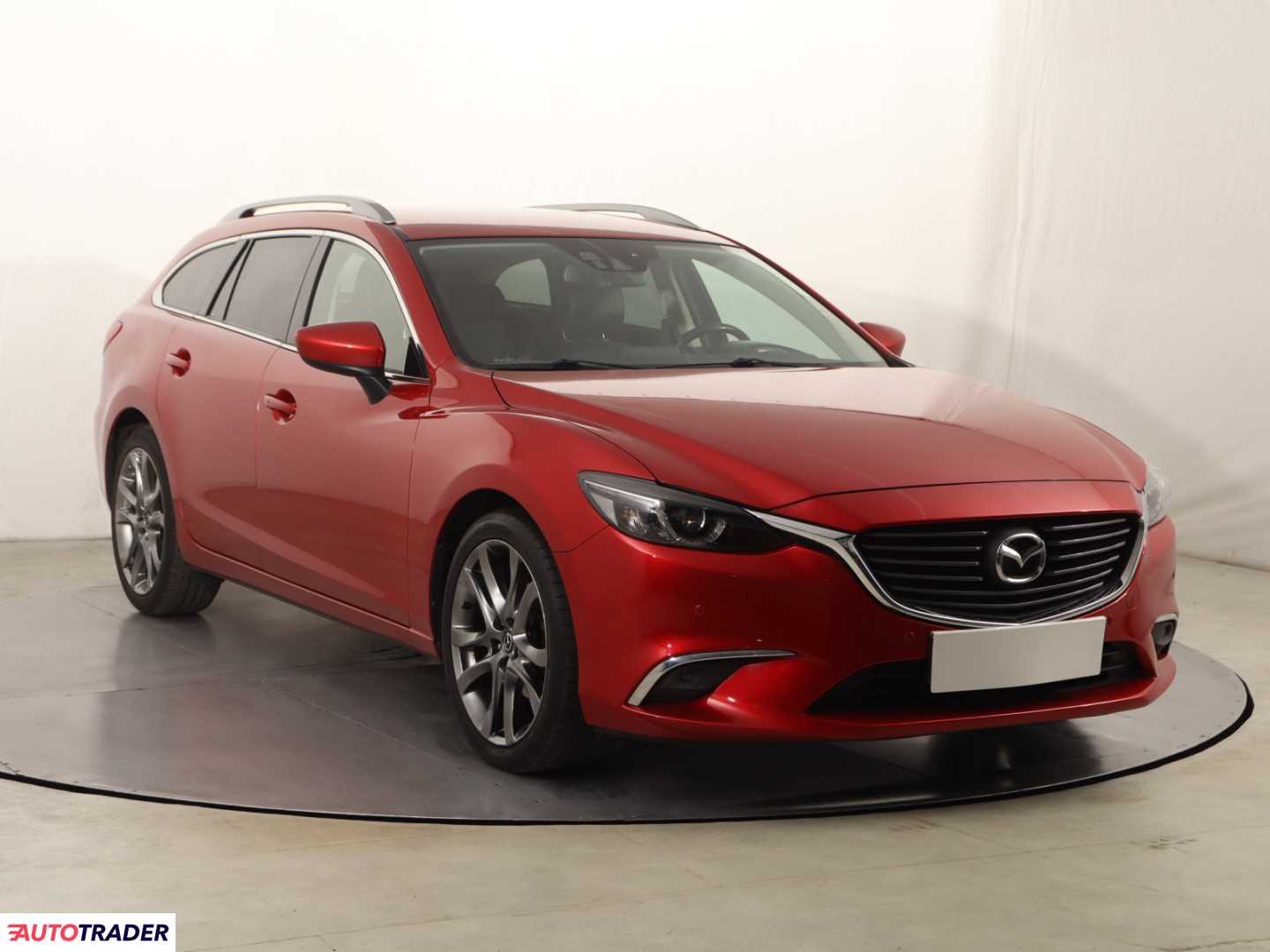 Mazda 6 2016 2.0 162 KM