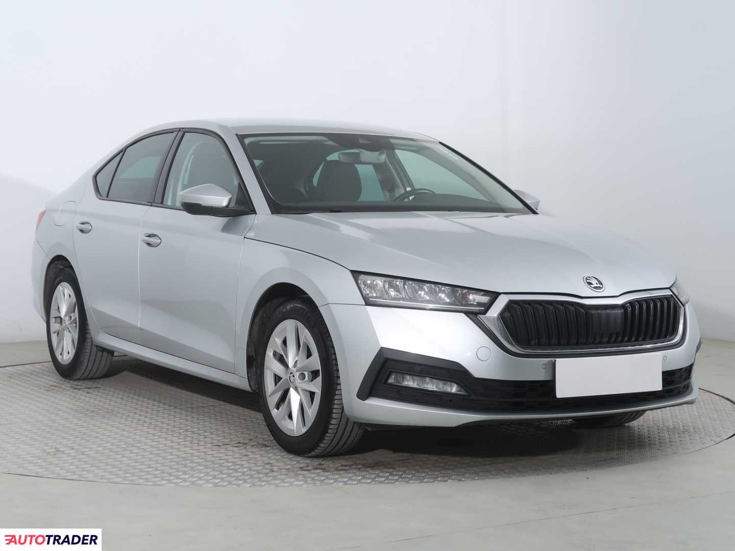 Skoda Octavia 2020 1.5 147 KM Skoda Octavia 2020 1.5 147 KM