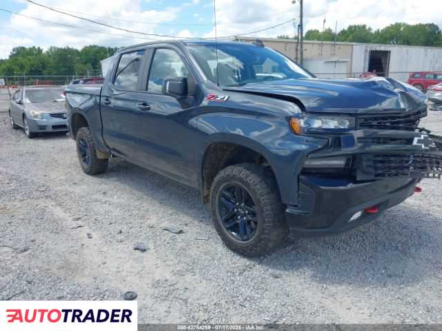 Chevrolet 1500 2021 5 Chevrolet 1500 2021 5