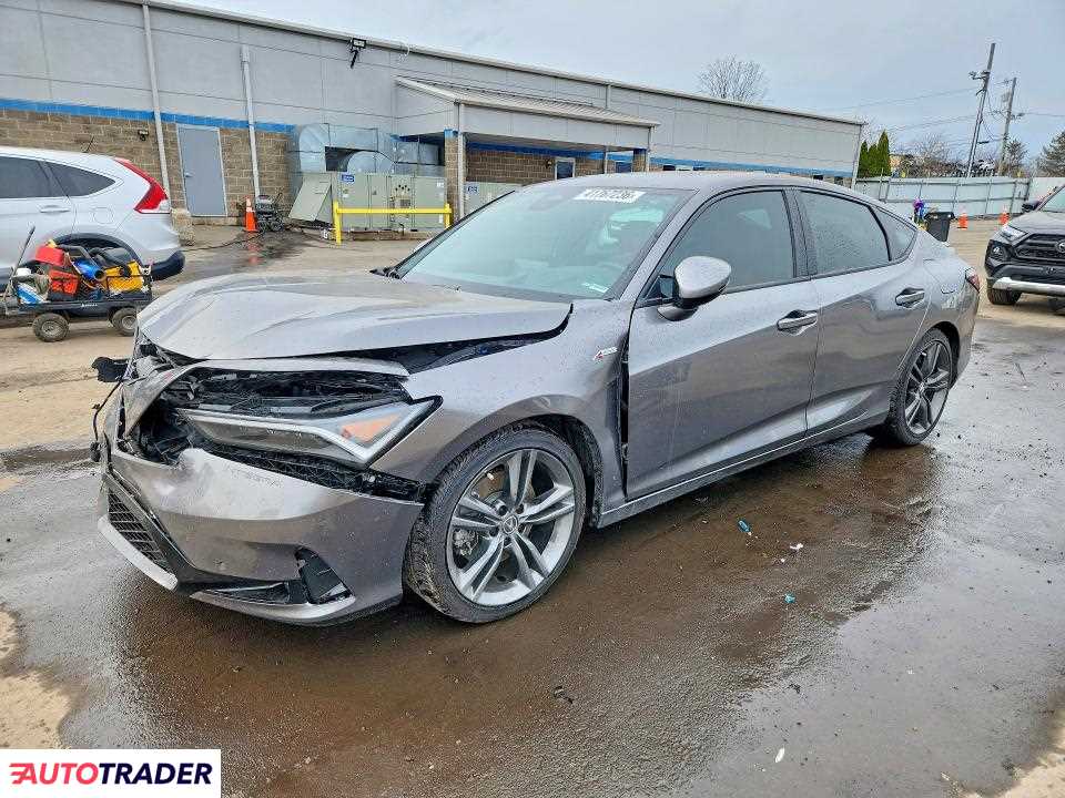 Acura Integra 2025 1