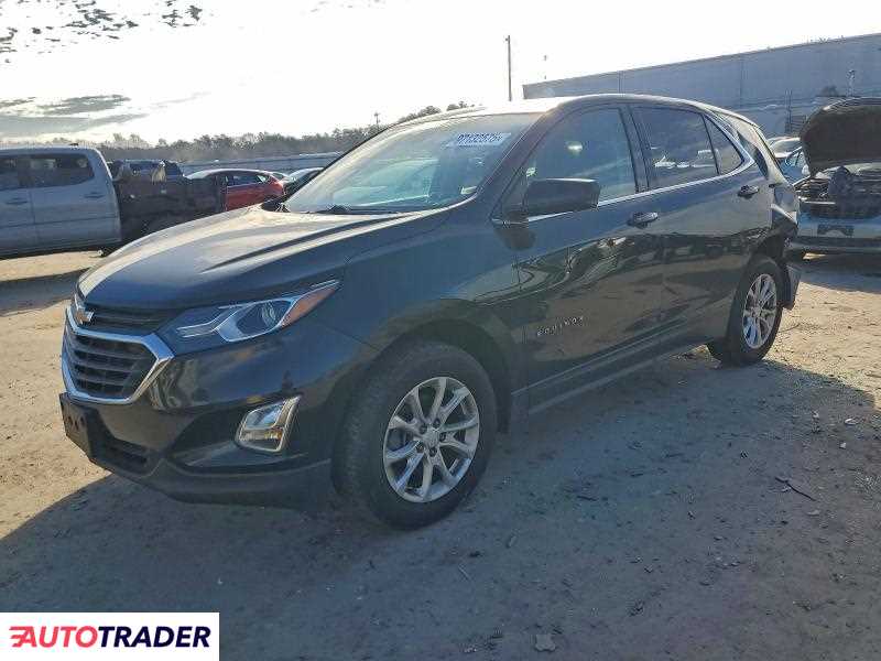 Chevrolet Equinox 2020 1