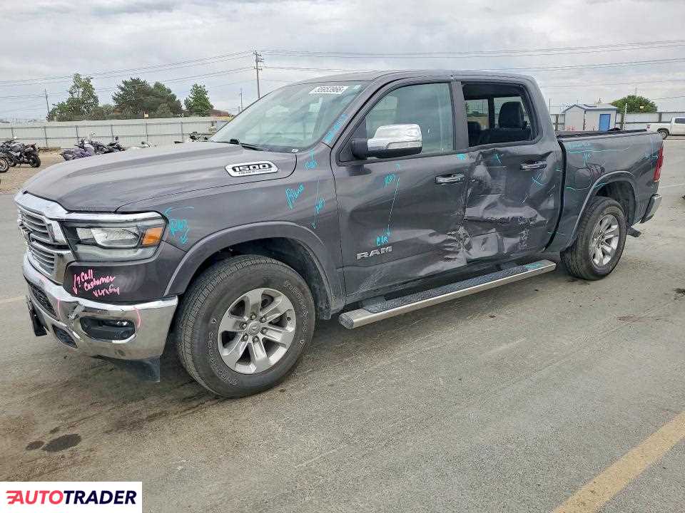 Dodge Ram 2022 5