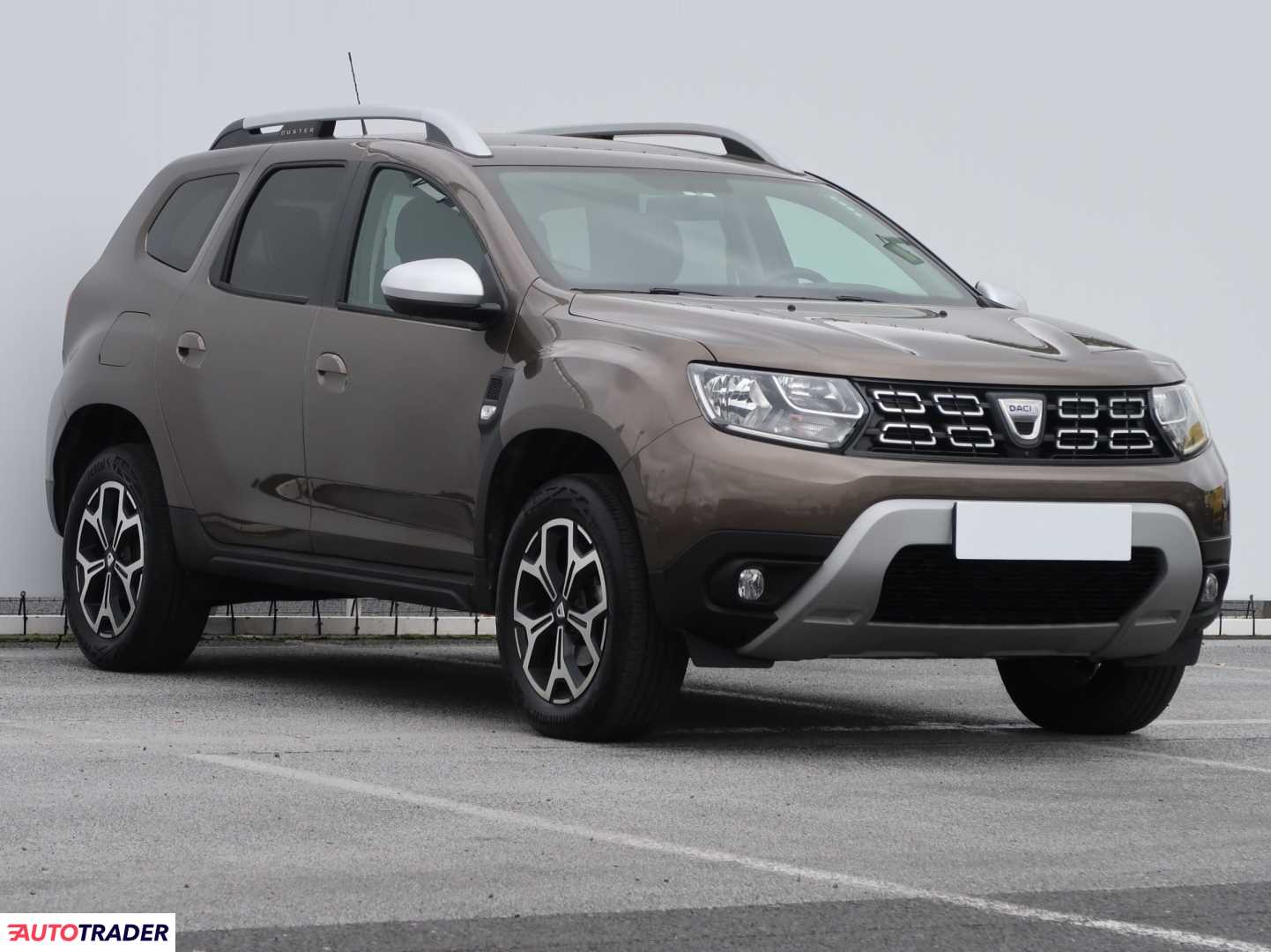 Dacia Duster 2020 1.0 99 KM