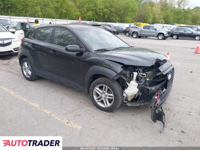Hyundai Kona 2020 2