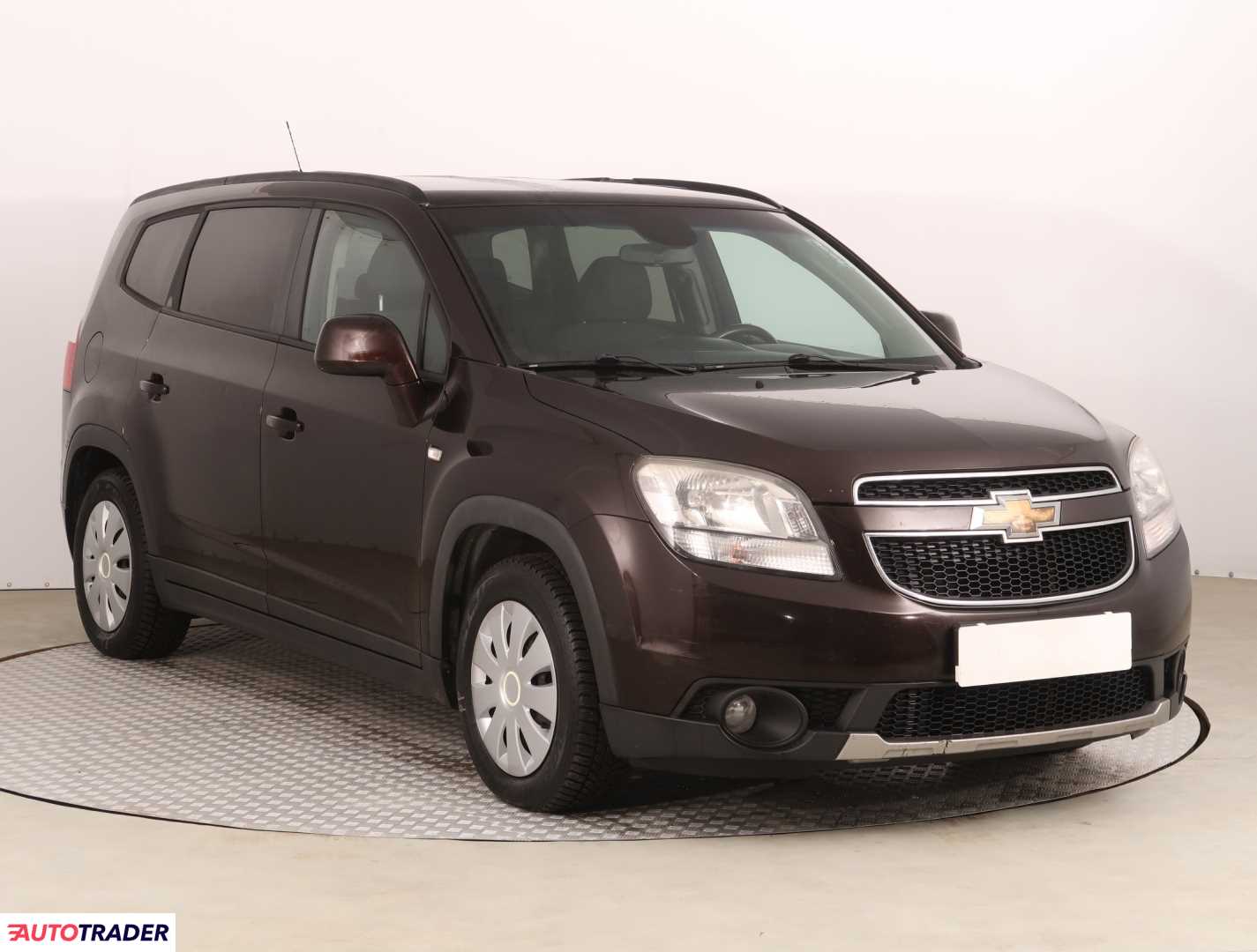 Chevrolet Orlando 2012 1.8 139 KM