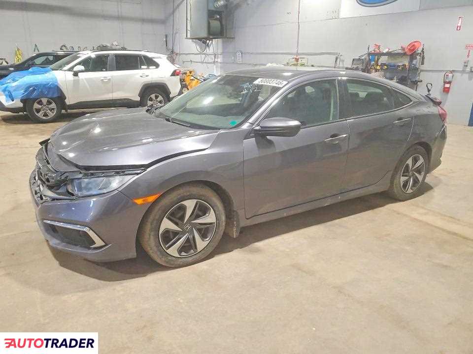 Honda Civic 2020 2