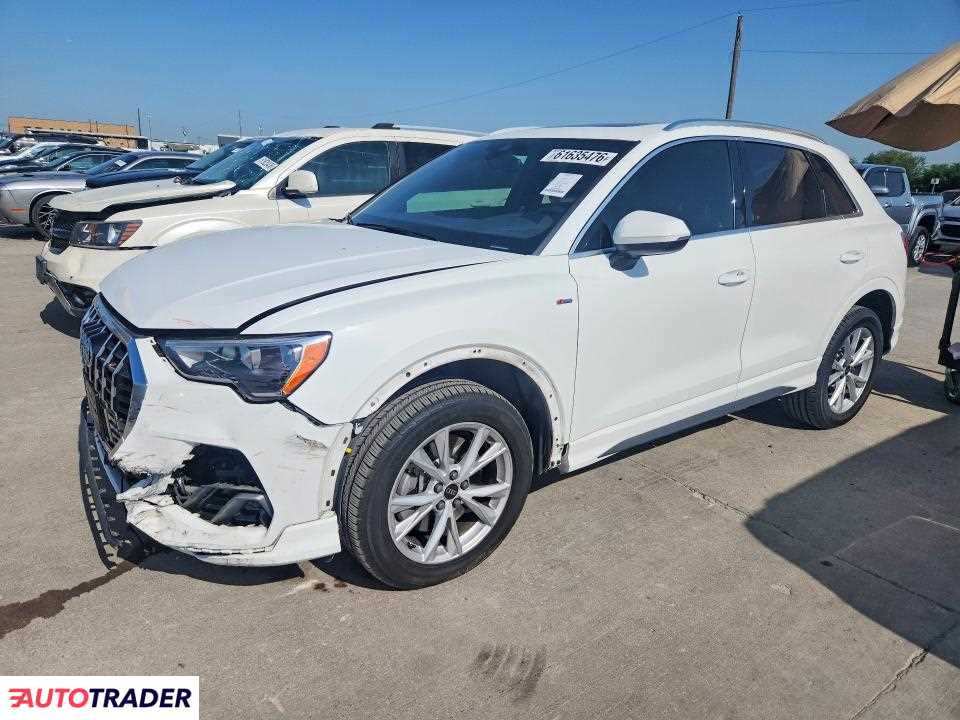 Audi Q3 2021 2