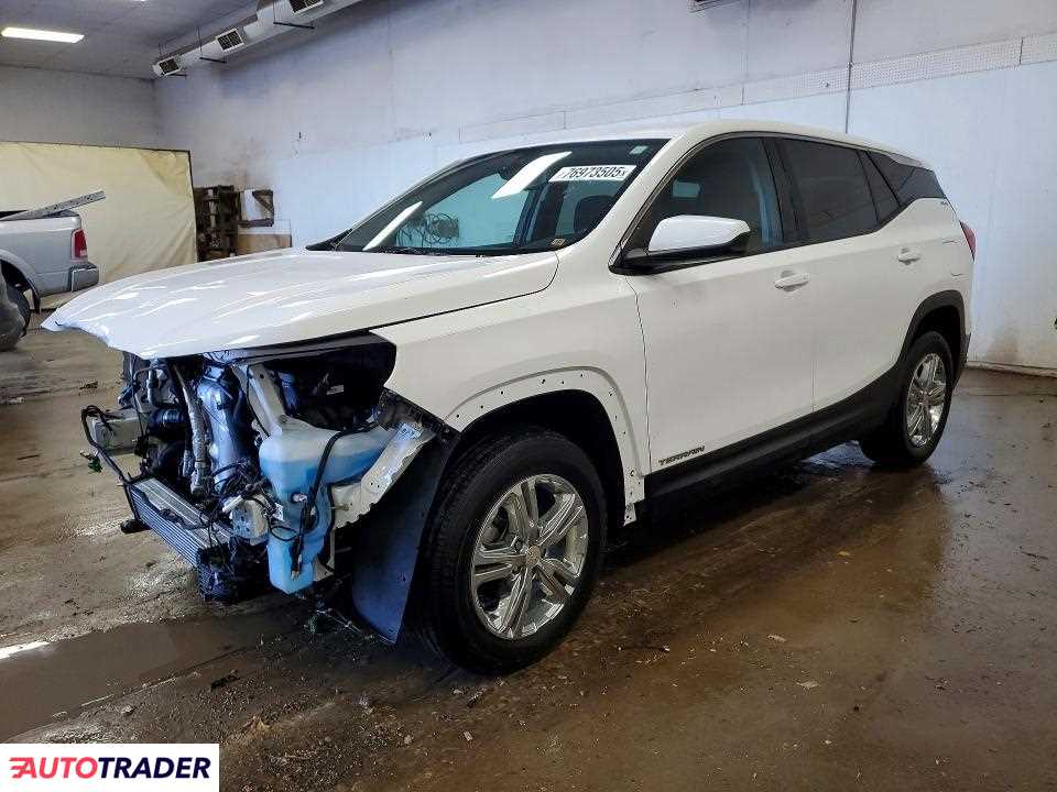 GMC Terrain 2020 1