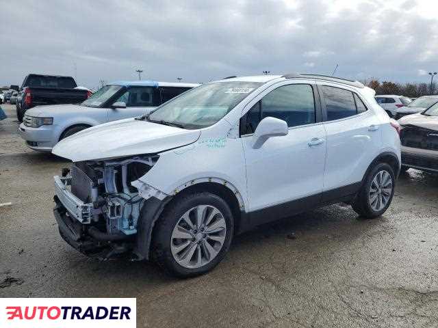 Buick Pozostałe 2019 1 Buick Pozostałe 2019 1