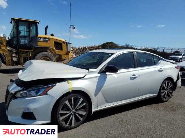 Nissan Altima 2020 2 Nissan Altima 2020 2