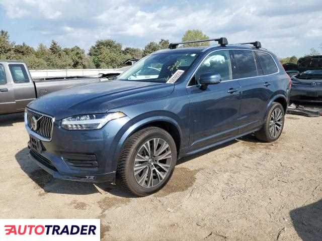 Volvo XC90 2021 2
