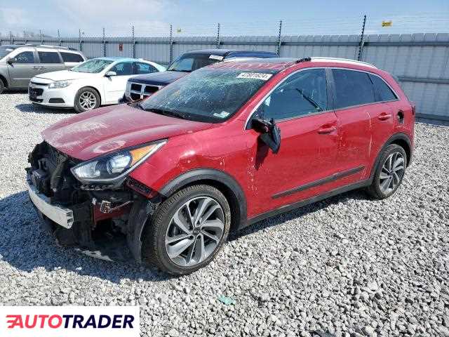 Kia Niro 2018 1