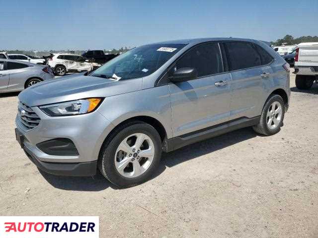 Ford Edge 2020 2 Ford Edge 2020 2