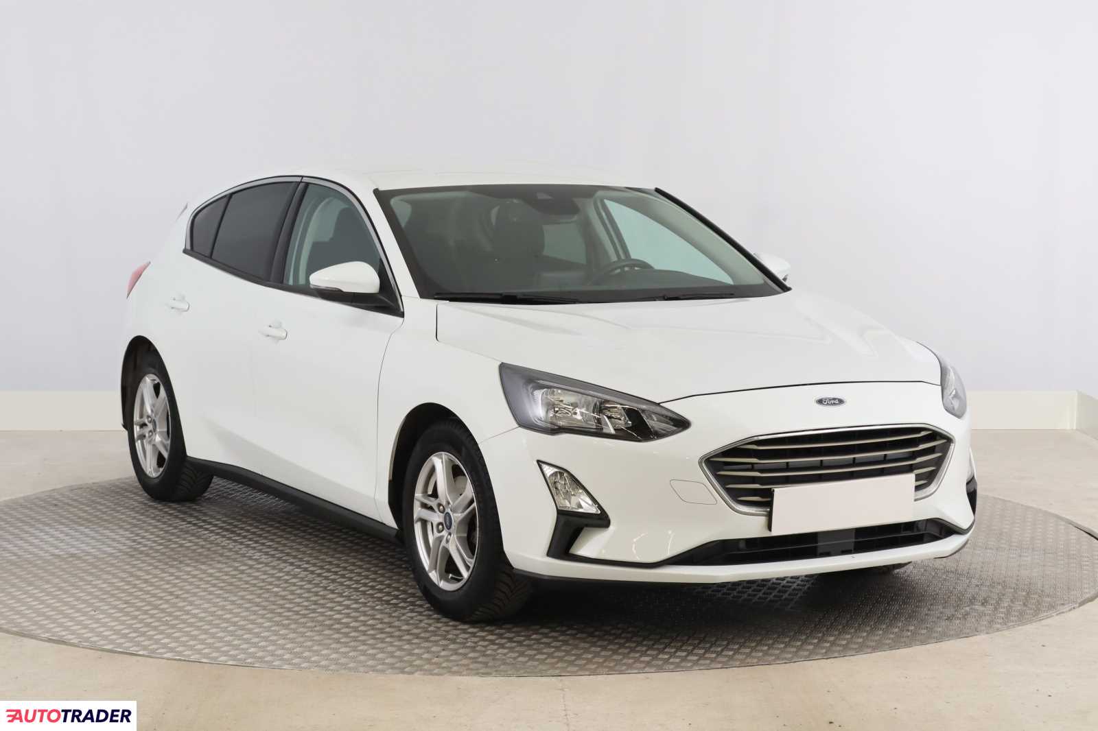 Ford Focus 2019 1.0 99 KM