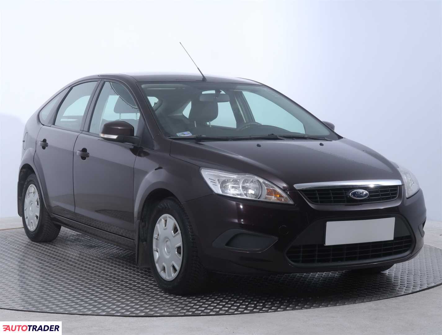 Ford Focus 2008 1.6 99 KM