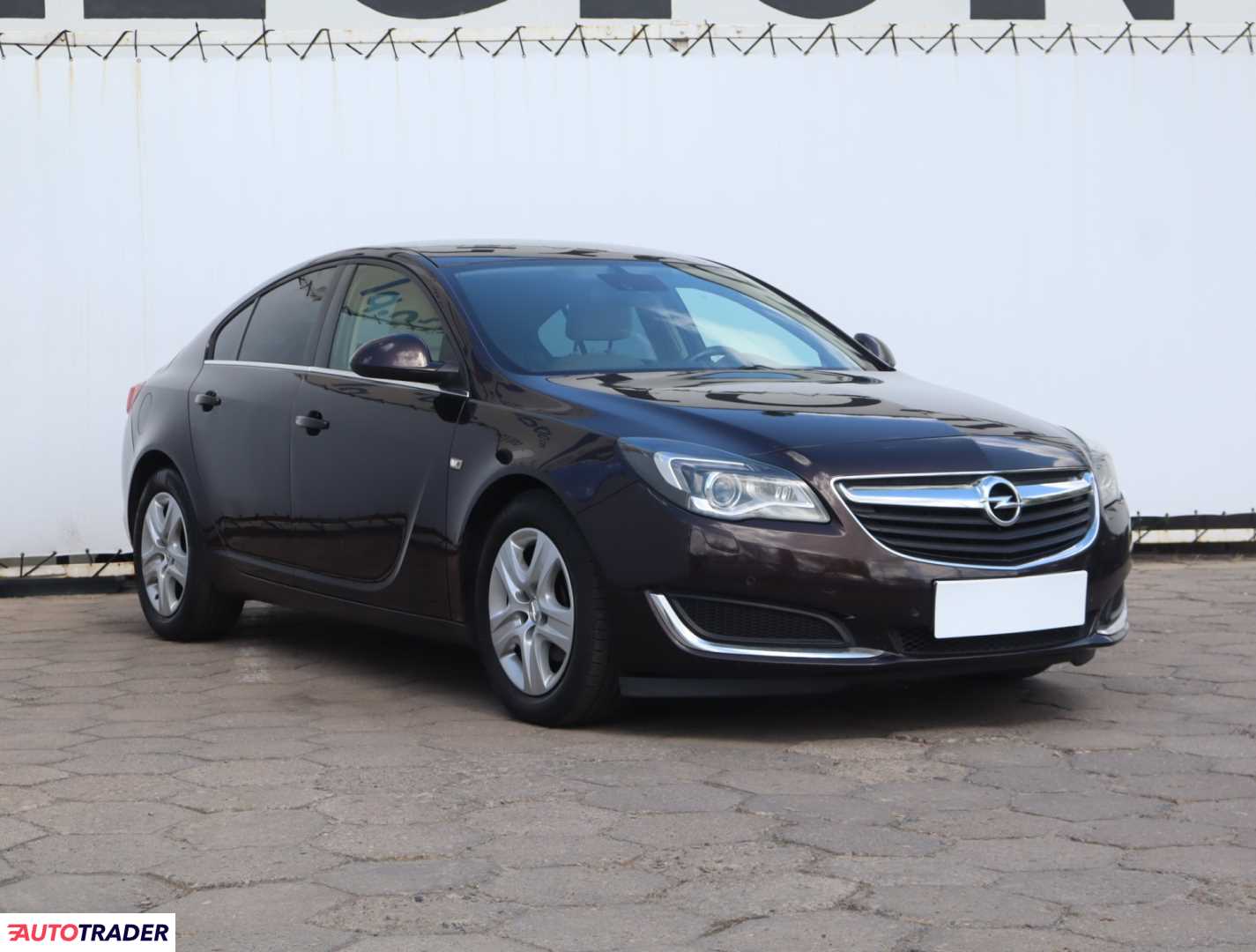 Opel Insignia 2016 1.6 134 KM