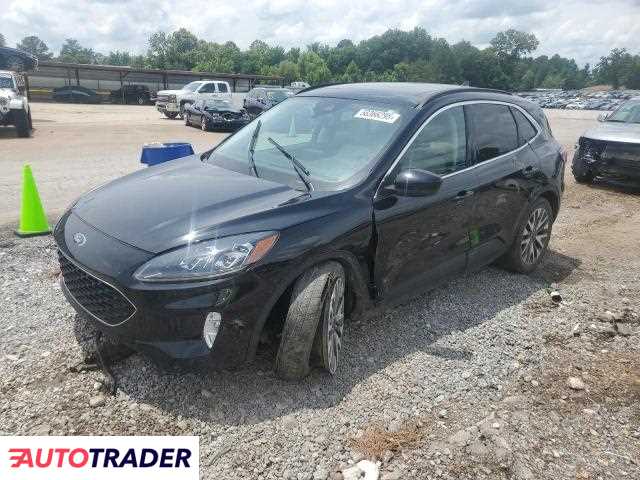 Ford Escape 2021 2 Ford Escape 2021 2