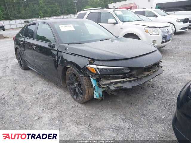 Honda Civic 2025 2