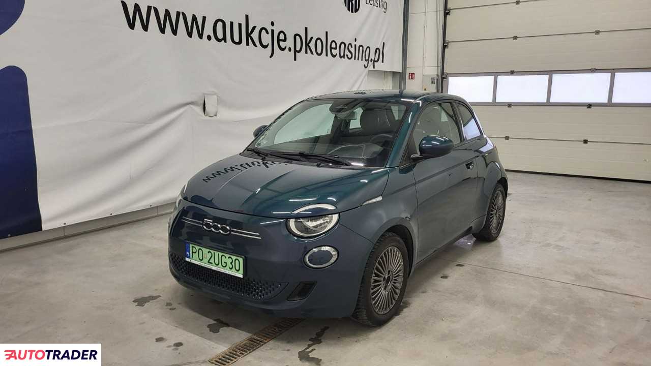 Fiat 500 2021 95 KM