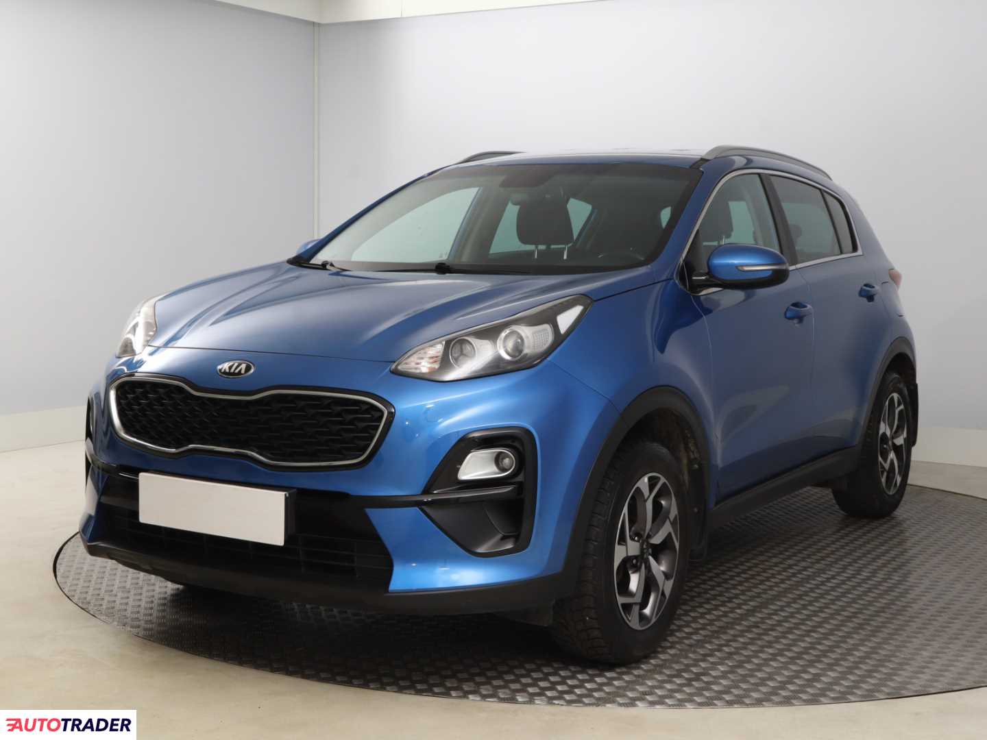 Kia Sportage 2019 1.6 130 KM