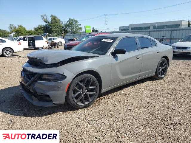 Dodge Charger 2019 3